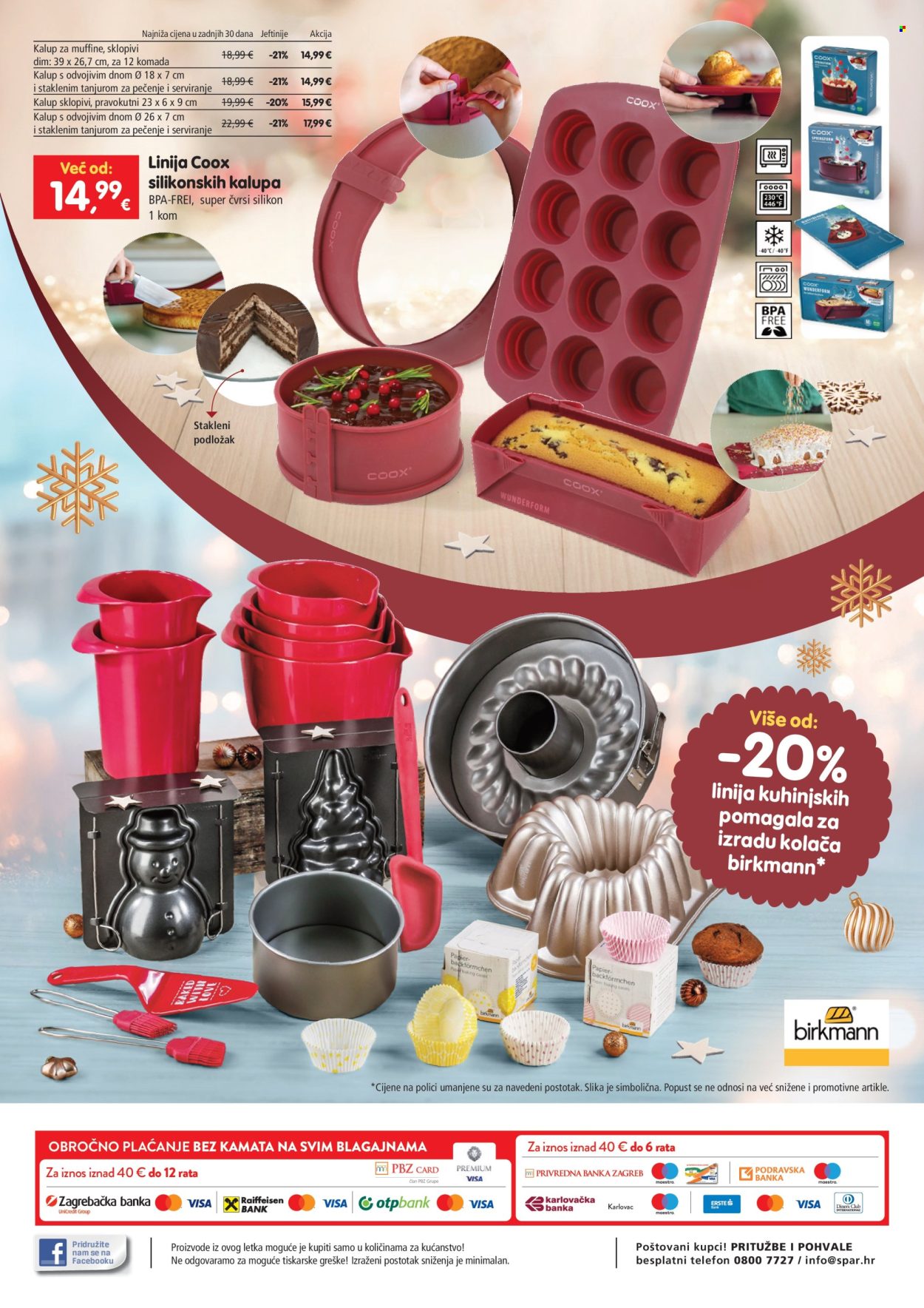 INTERSPAR katalog - 08.10.2025. - 06.01.2026. Stranica 24
