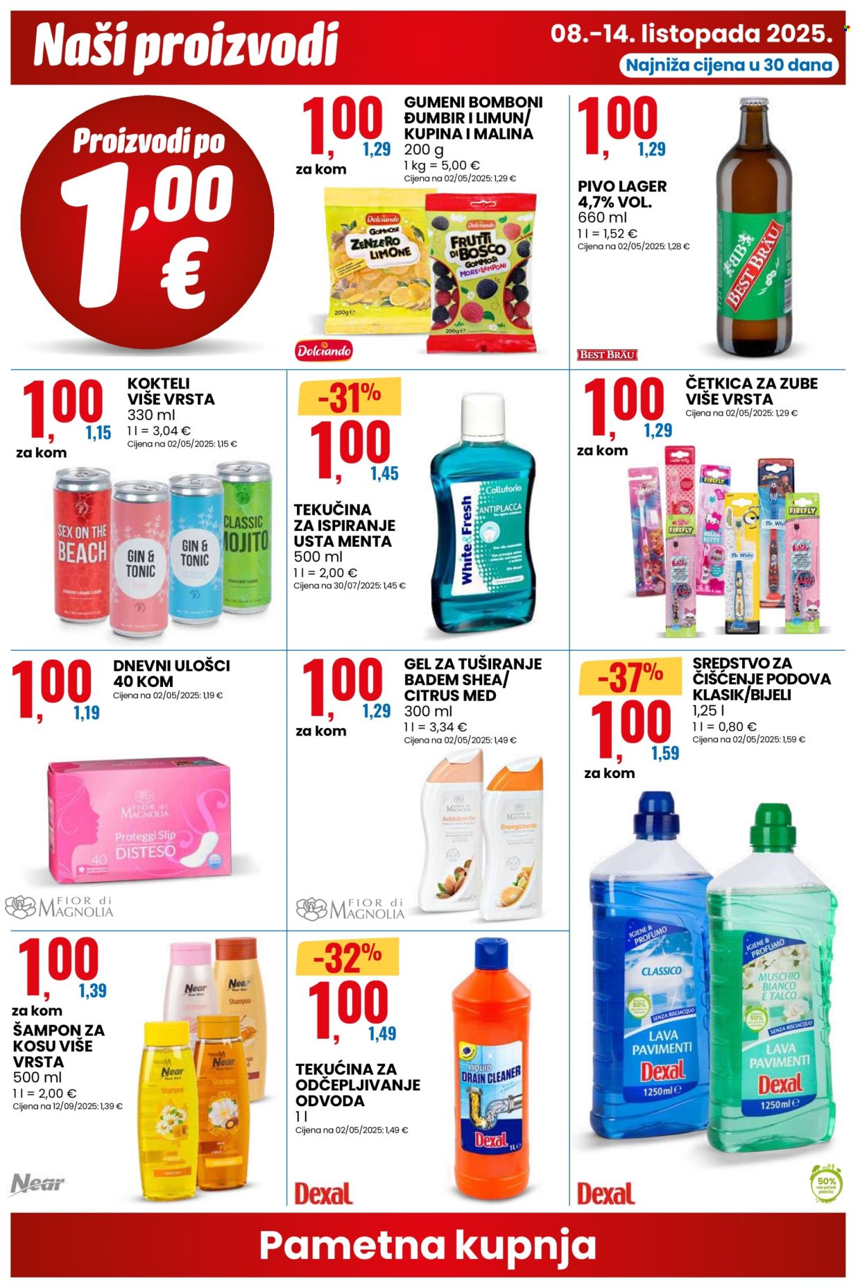 Eurospin katalog - 08.10.2025. - 14.10.2025. Stranica 4