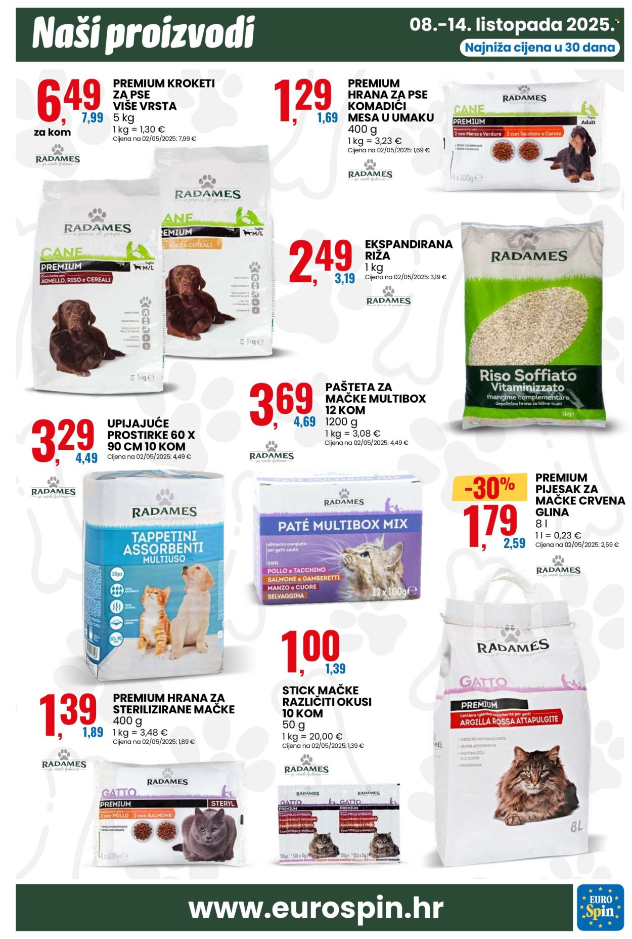 Eurospin katalog - 08.10.2025. - 14.10.2025. Stranica 5