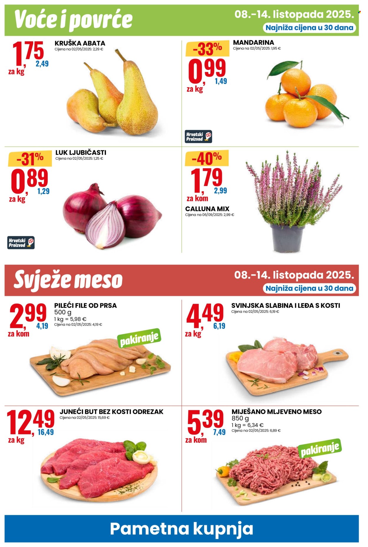 Eurospin katalog - 08.10.2025. - 14.10.2025. Stranica 6