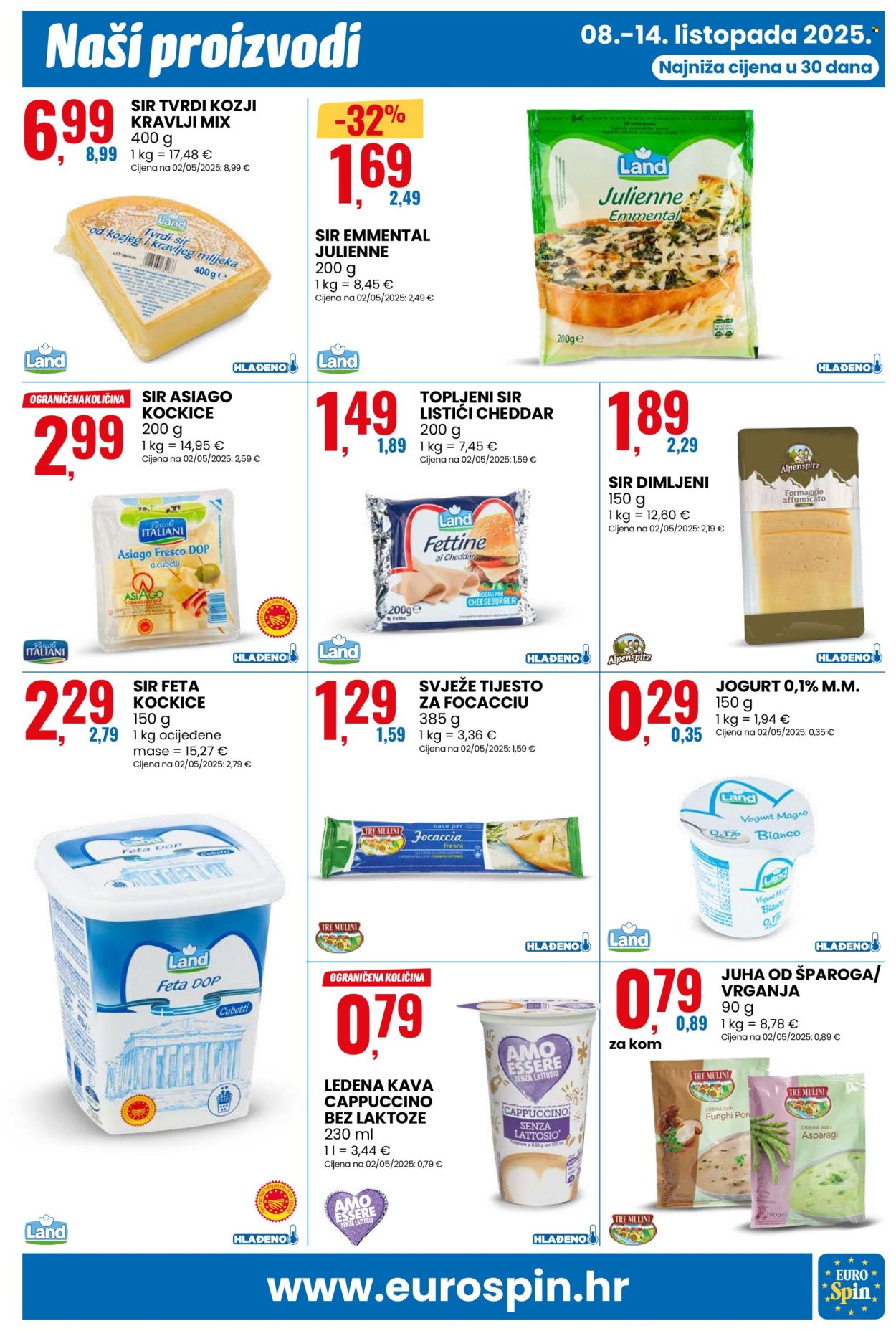 Eurospin katalog - 08.10.2025. - 14.10.2025. Stranica 9