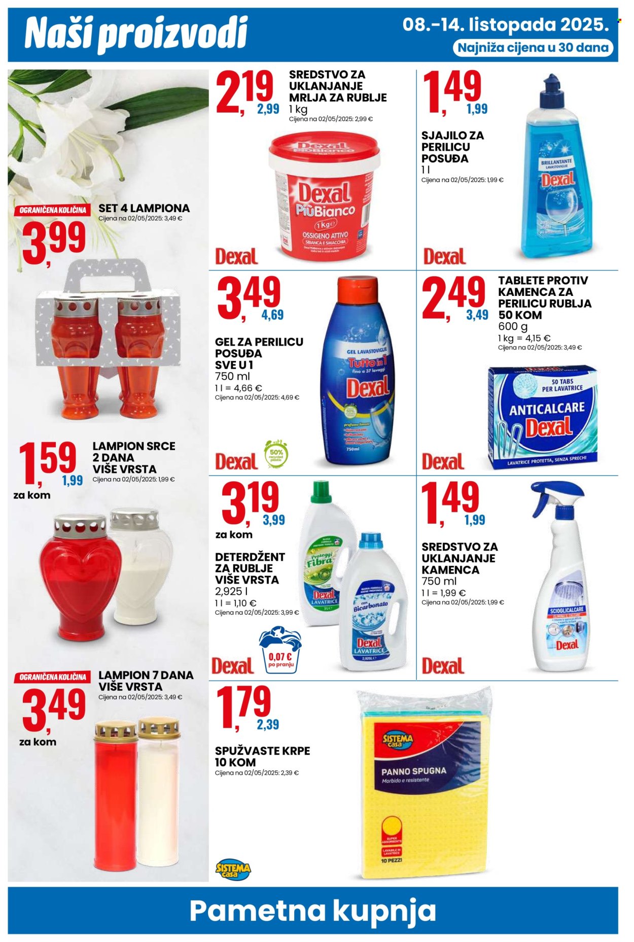 Eurospin katalog - 08.10.2025. - 14.10.2025. Stranica 12