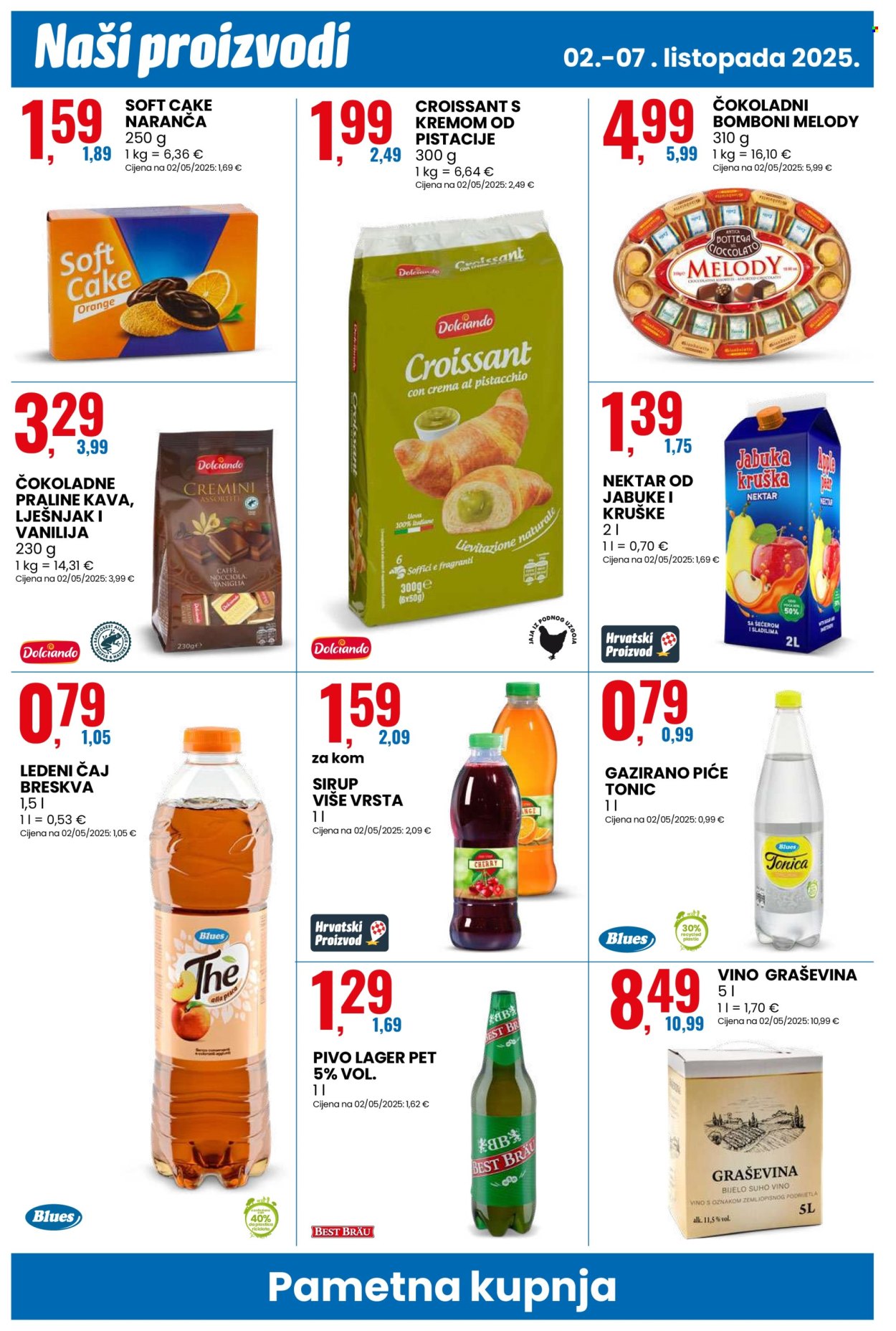 Eurospin katalog - 02.10.2025. - 07.10.2025. Stranica 6