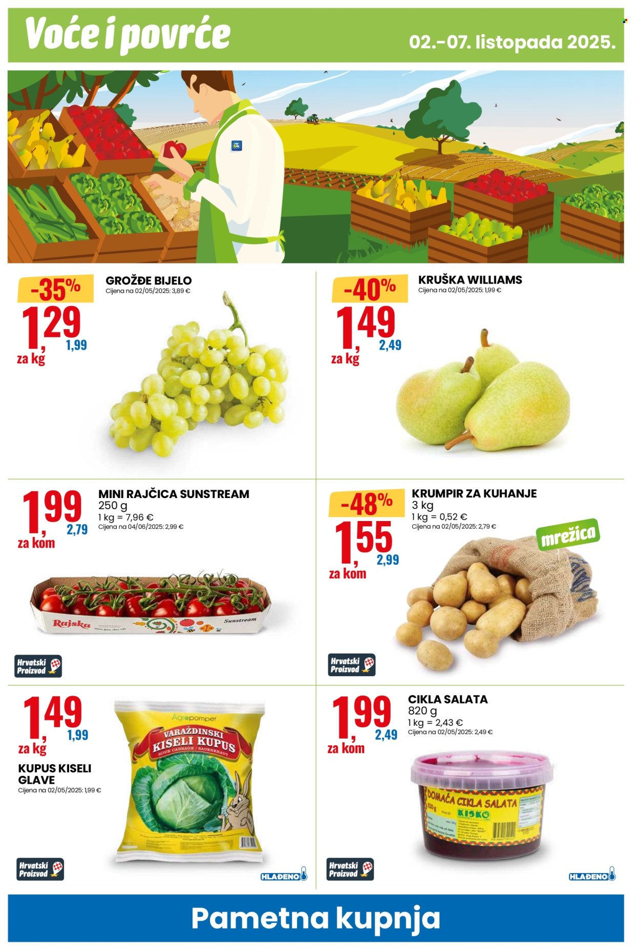 Eurospin katalog - 02.10.2025. - 07.10.2025. Stranica 10