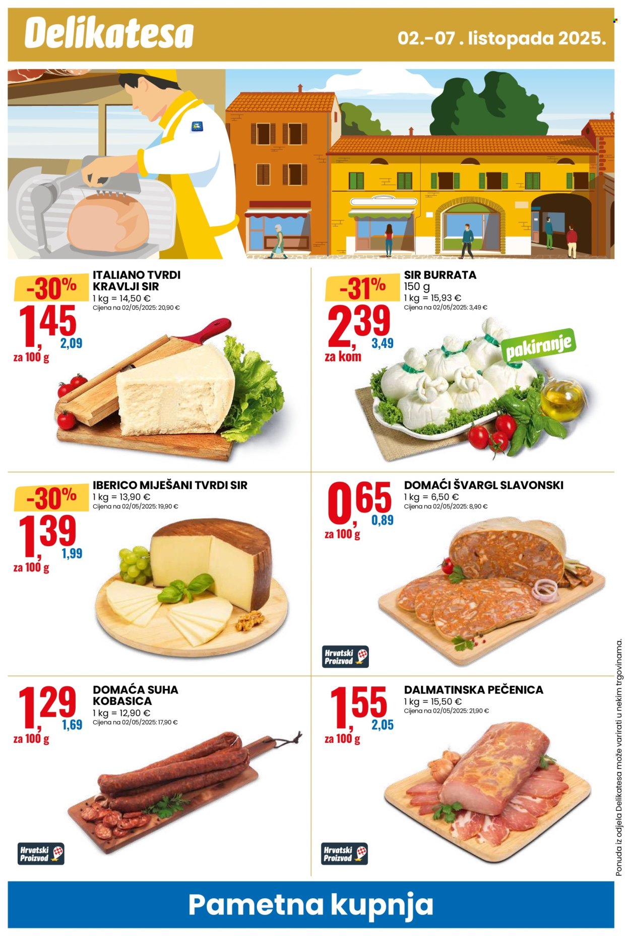 Eurospin katalog - 02.10.2025. - 07.10.2025. Stranica 12