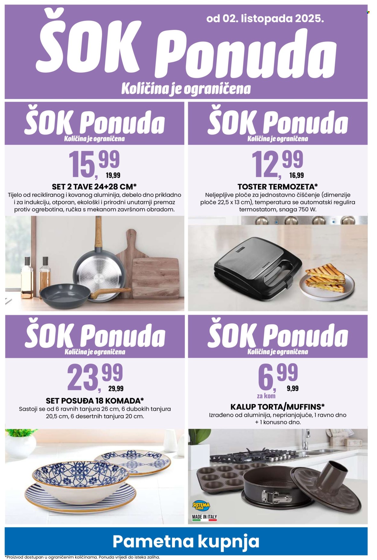 Eurospin katalog - 02.10.2025. - 07.10.2025. Stranica 14