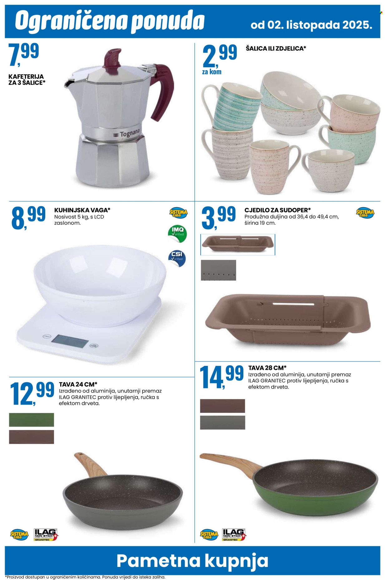 Eurospin katalog - 02.10.2025. - 07.10.2025. Stranica 16