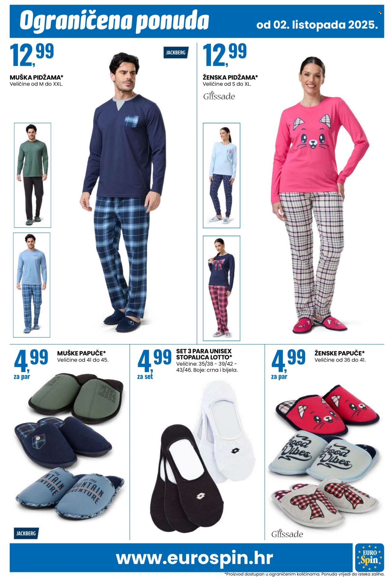 Eurospin katalog - 02.10.2025. - 07.10.2025. Stranica 17