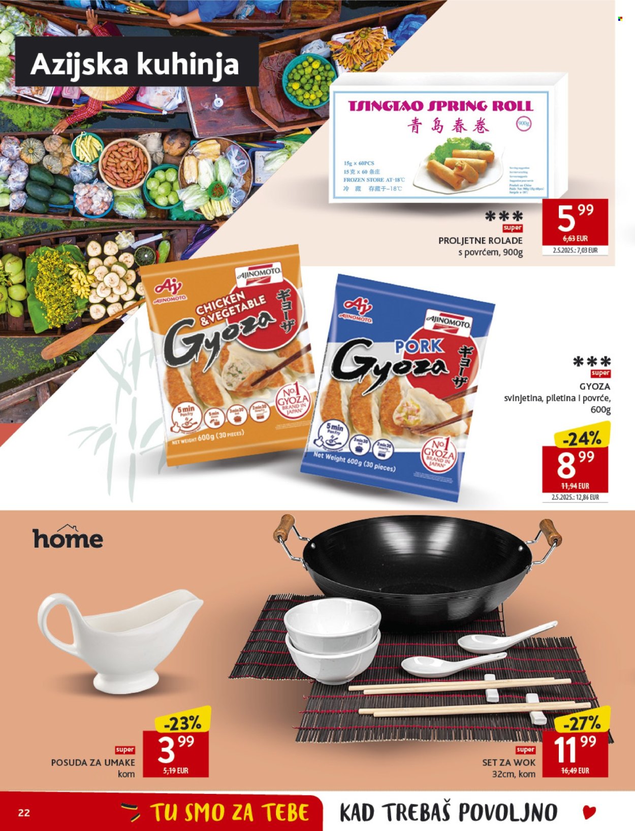 Konzum katalog - 08.10.2025. - 14.10.2025. Stranica 22