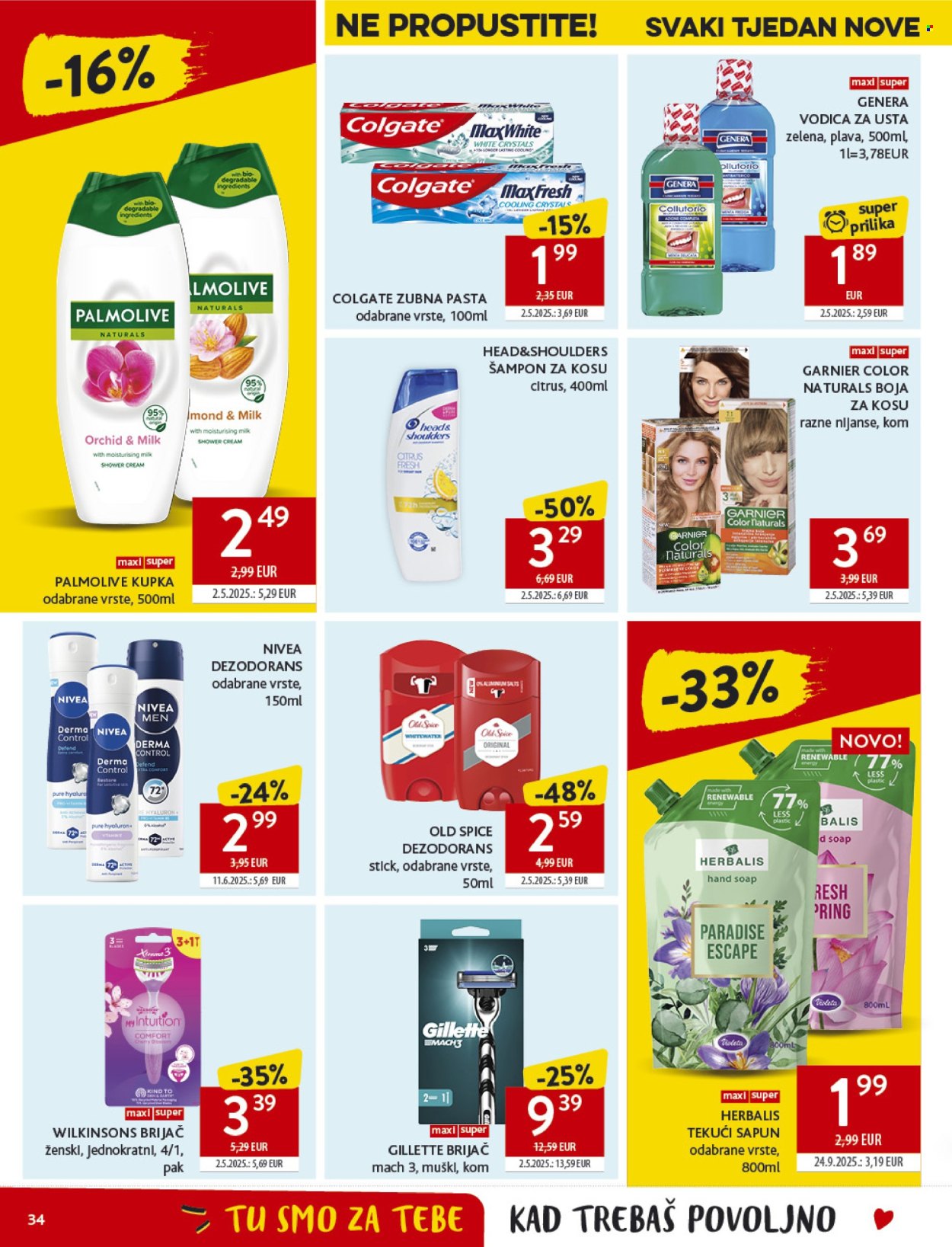 Konzum katalog - 08.10.2025. - 14.10.2025. Stranica 34