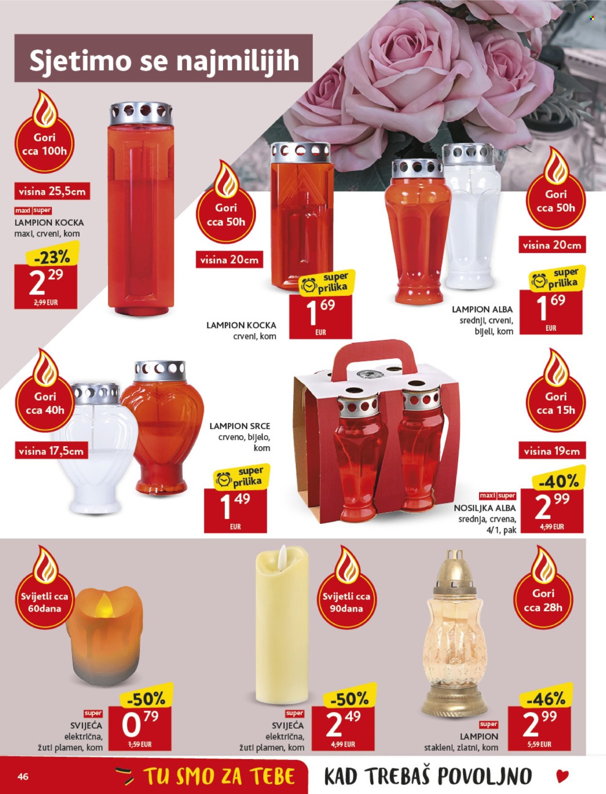 Konzum katalog - 08.10.2025. - 14.10.2025. Stranica 46