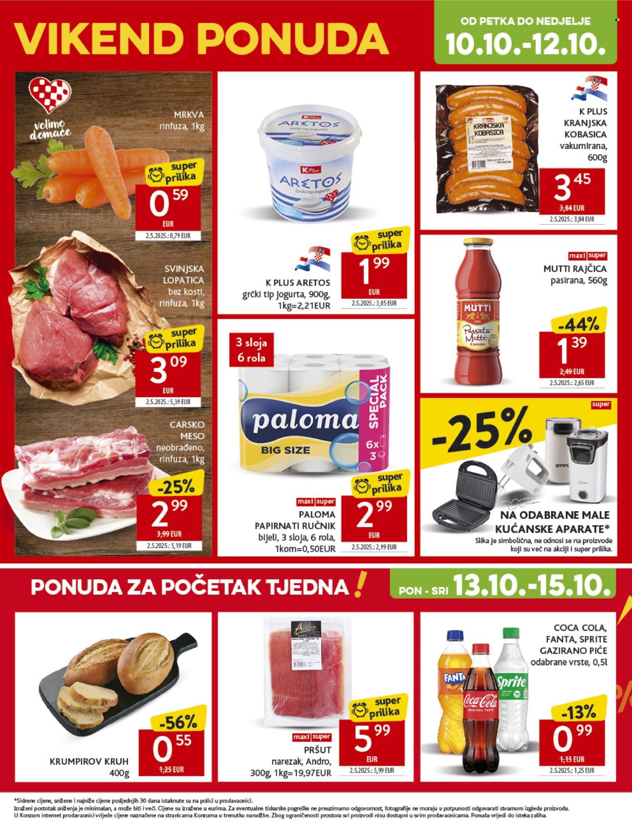 Konzum katalog - 08.10.2025. - 14.10.2025. Stranica 53