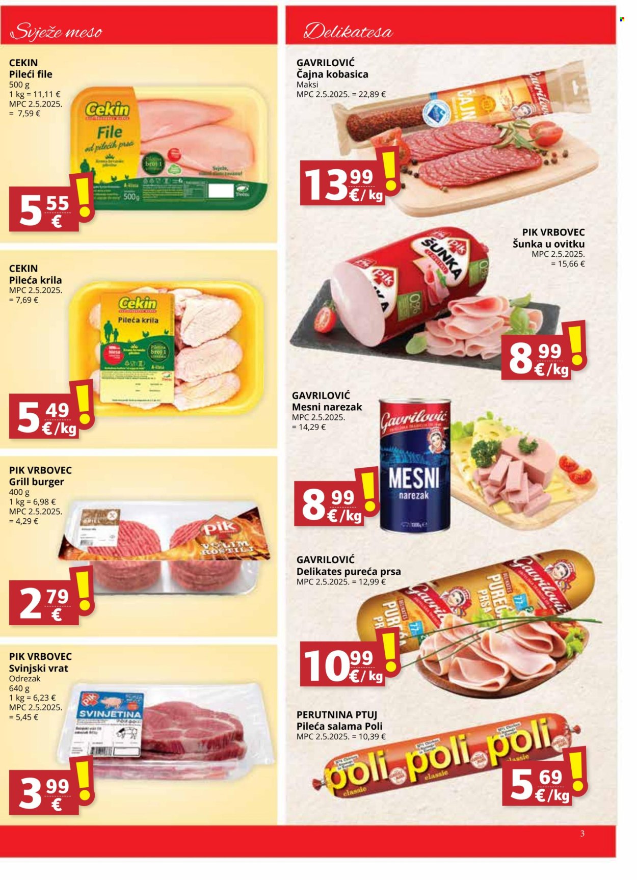 Ultra gros katalog - 08.10.2025. - 14.10.2025. Stranica 3