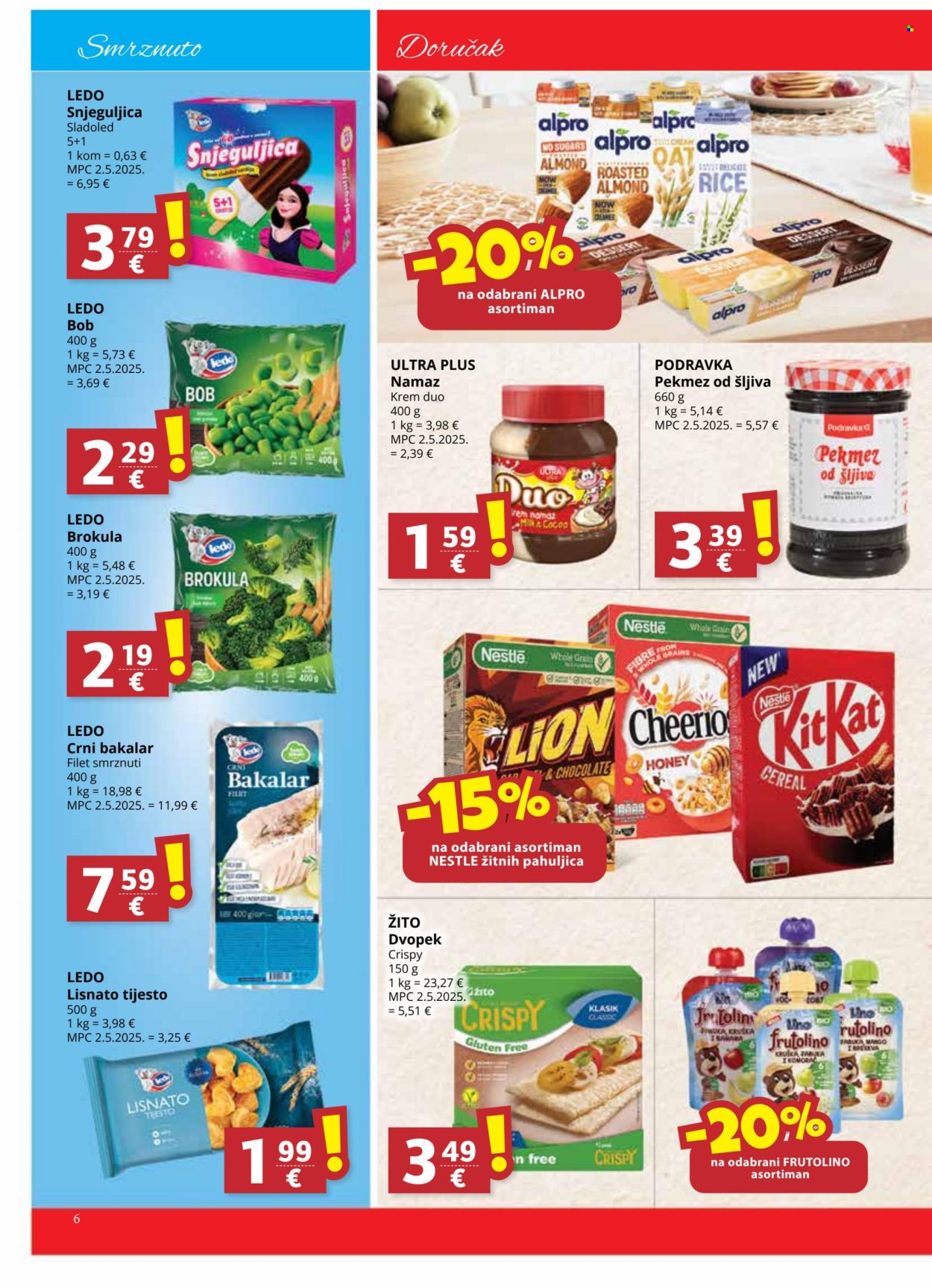 Ribola katalog - 08.10.2025. - 14.10.2025. Stranica 6
