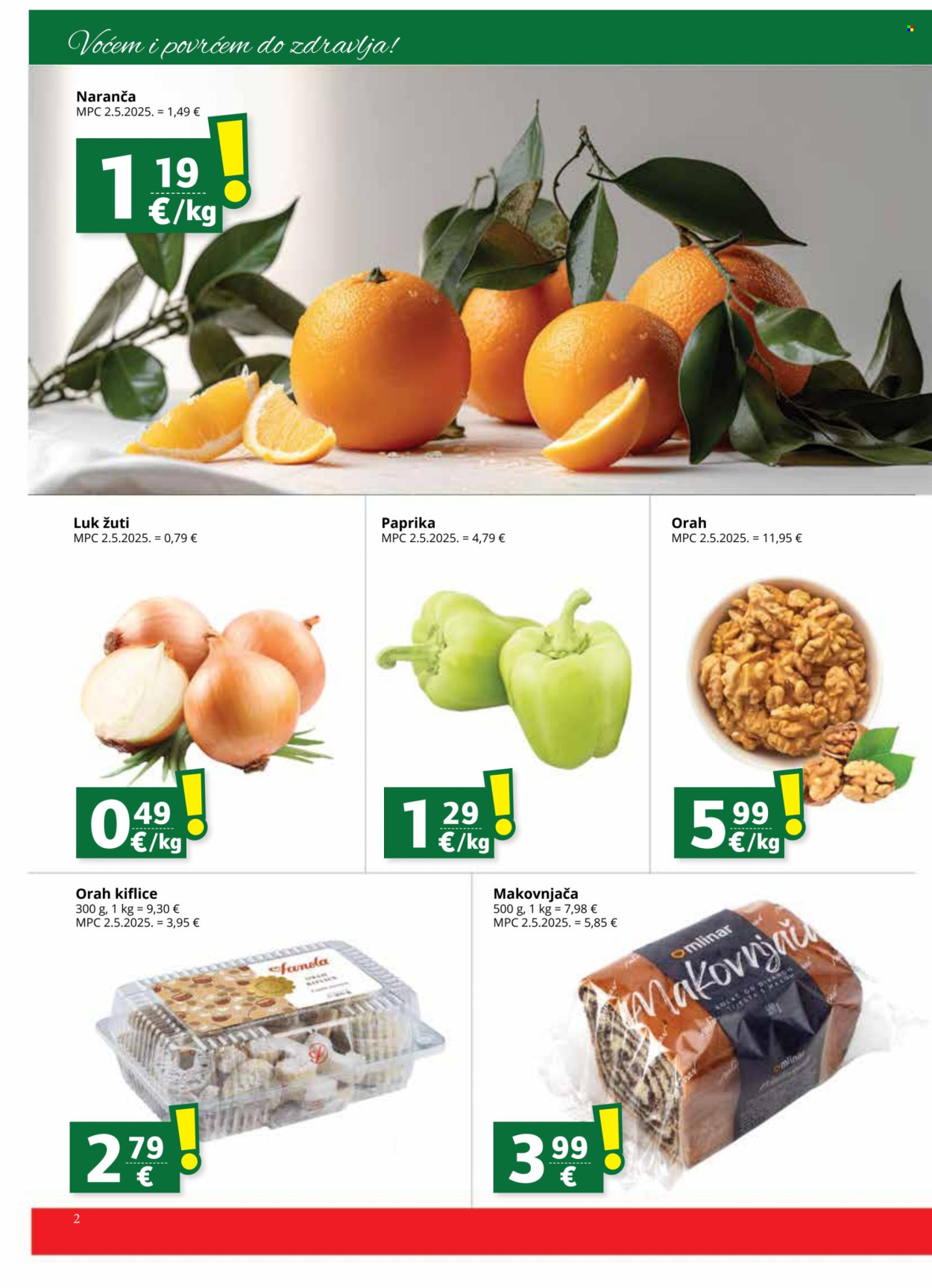 Victa katalog - 08.10.2025. - 14.10.2025. Stranica 2