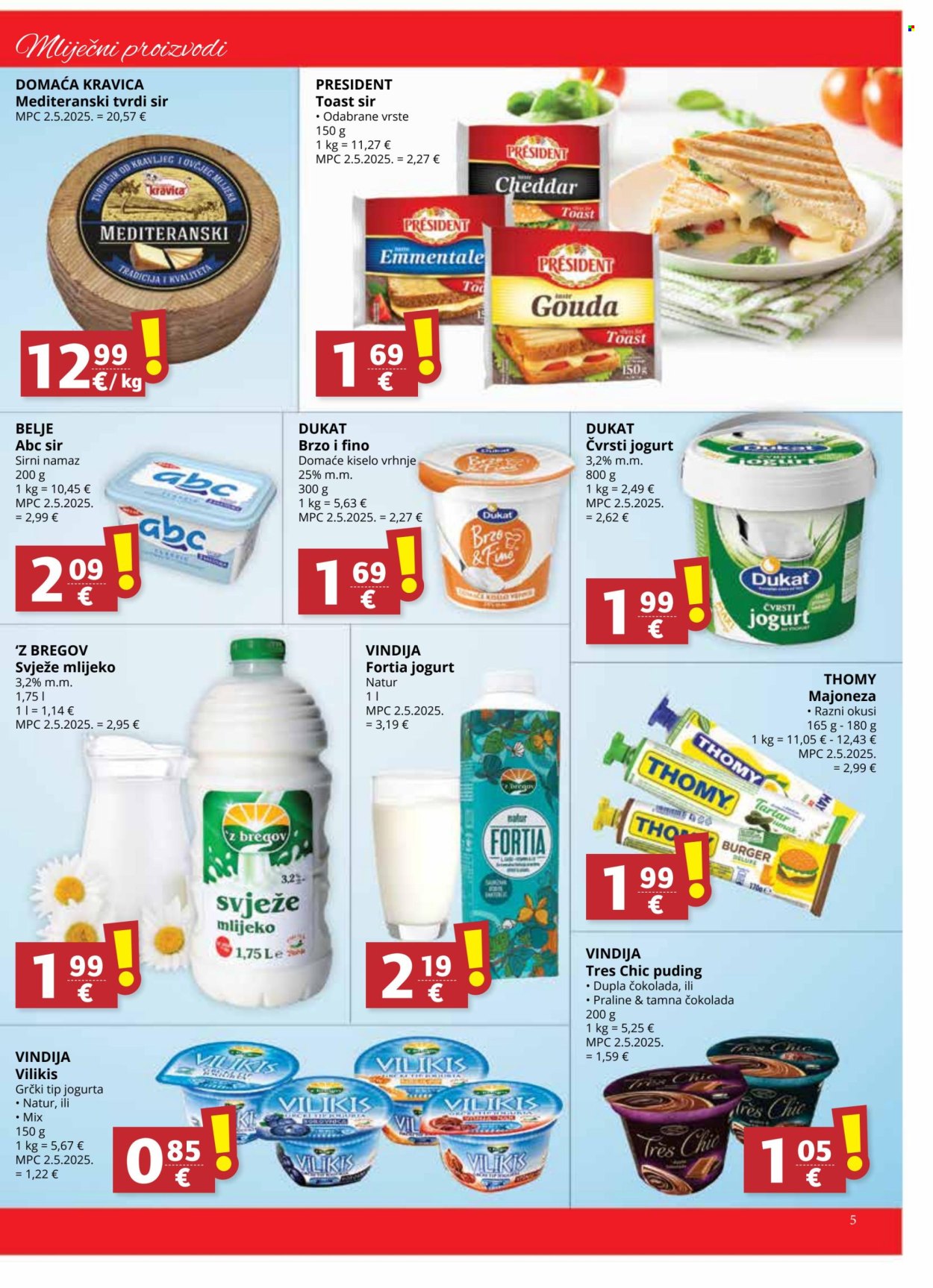 Victa katalog - 08.10.2025. - 14.10.2025. Stranica 5