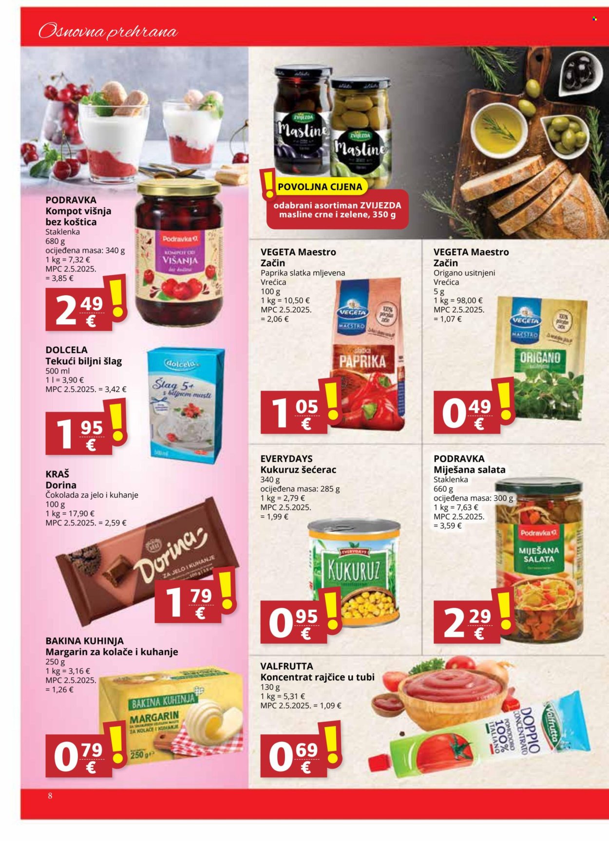 Victa katalog - 08.10.2025. - 14.10.2025. Stranica 8