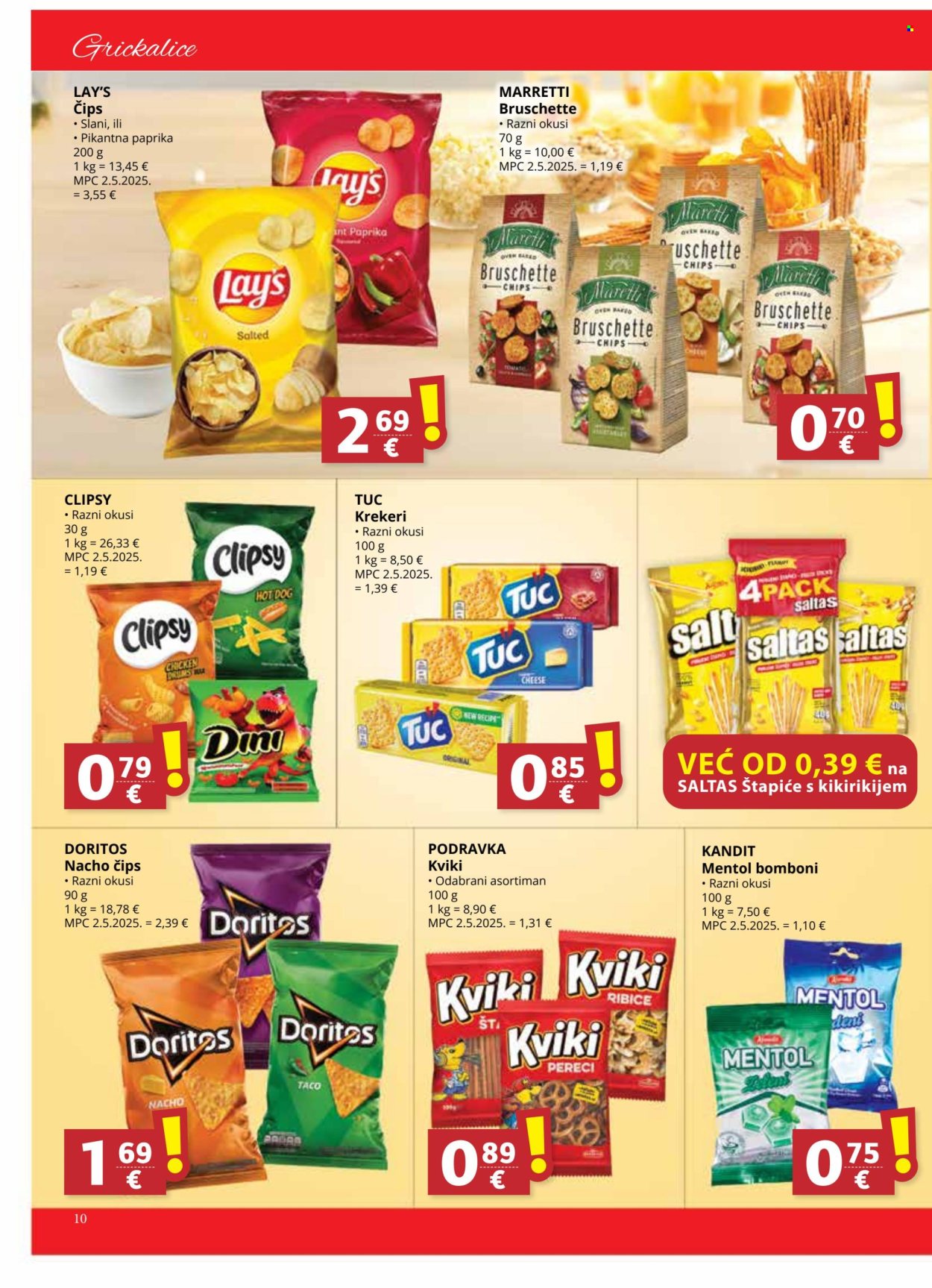 Victa katalog - 08.10.2025. - 14.10.2025. Stranica 10