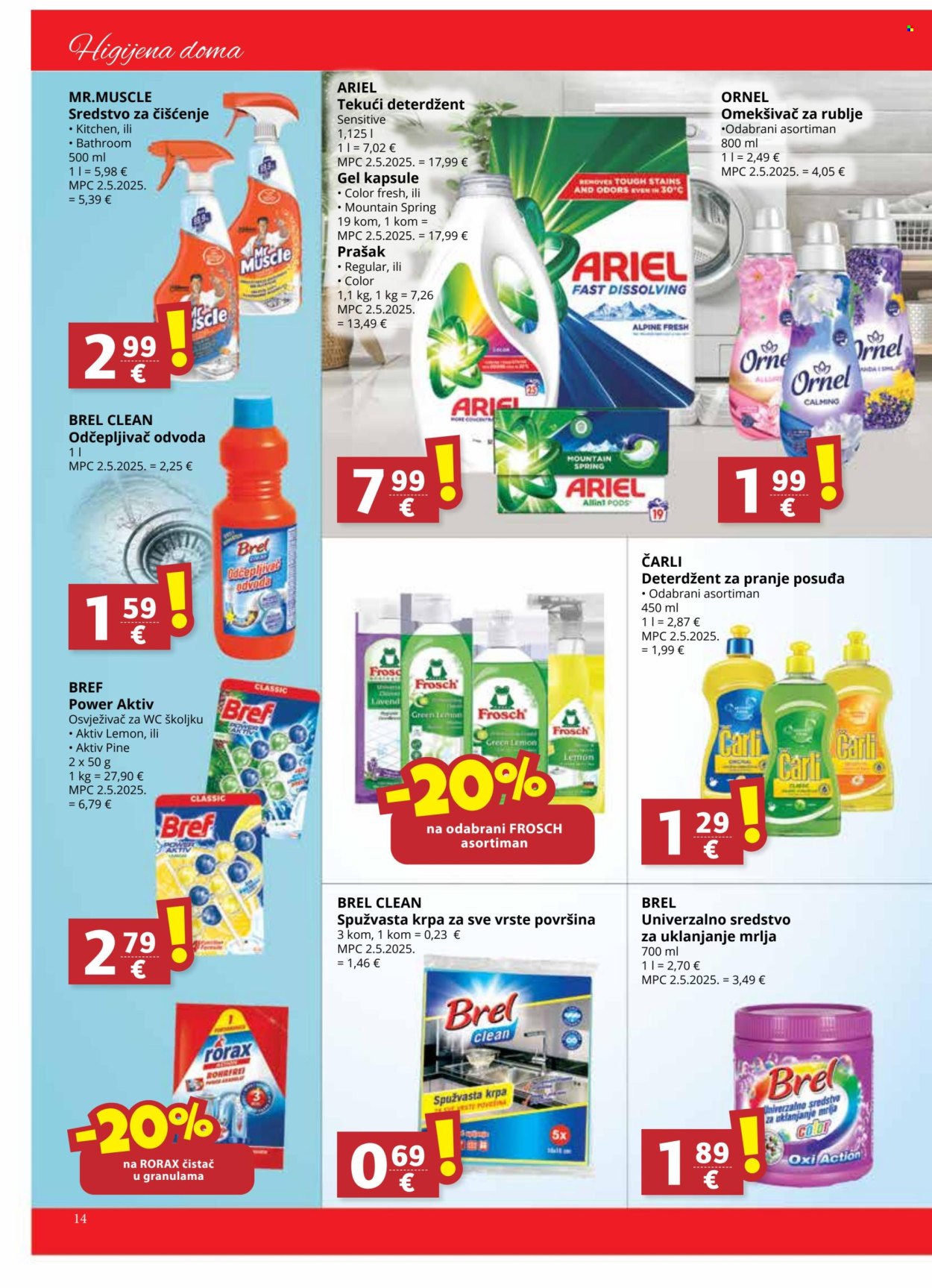 Victa katalog - 08.10.2025. - 14.10.2025. Stranica 14