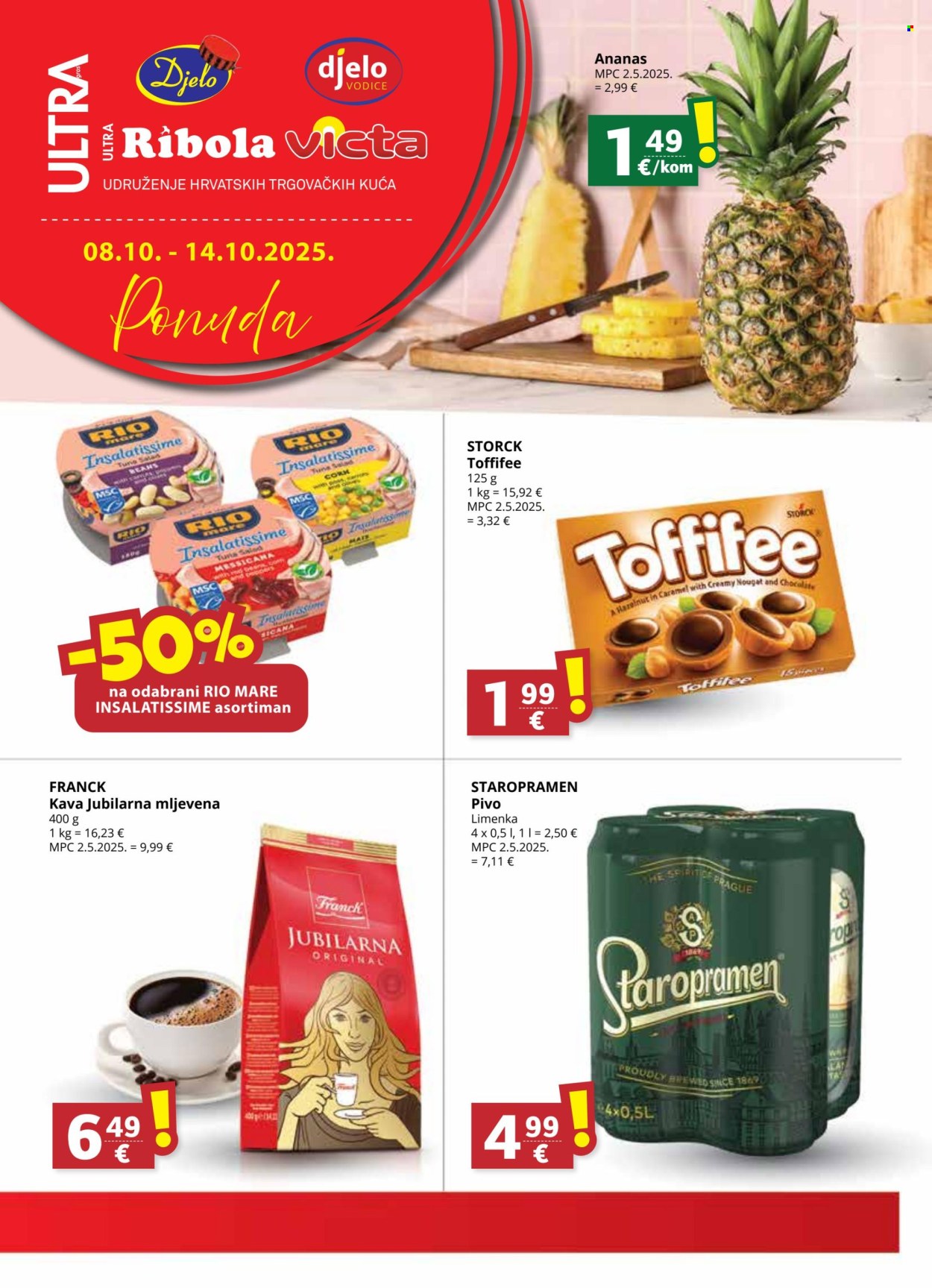 Djelo katalog - 08.10.2025. - 14.10.2025. Stranica 1