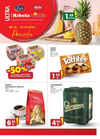 Djelo katalog - 08.10.2025. - 14.10.2025.