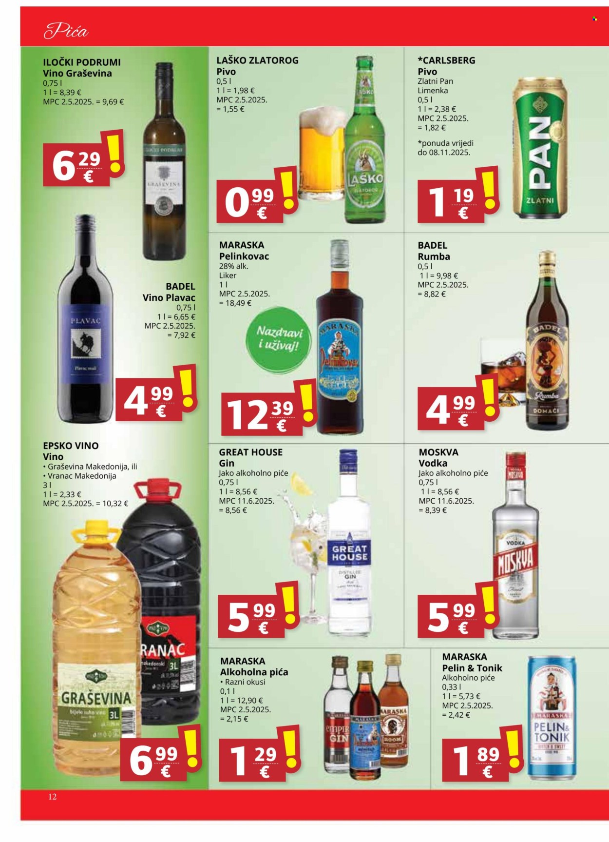 Djelo katalog - 08.10.2025. - 14.10.2025. Stranica 12