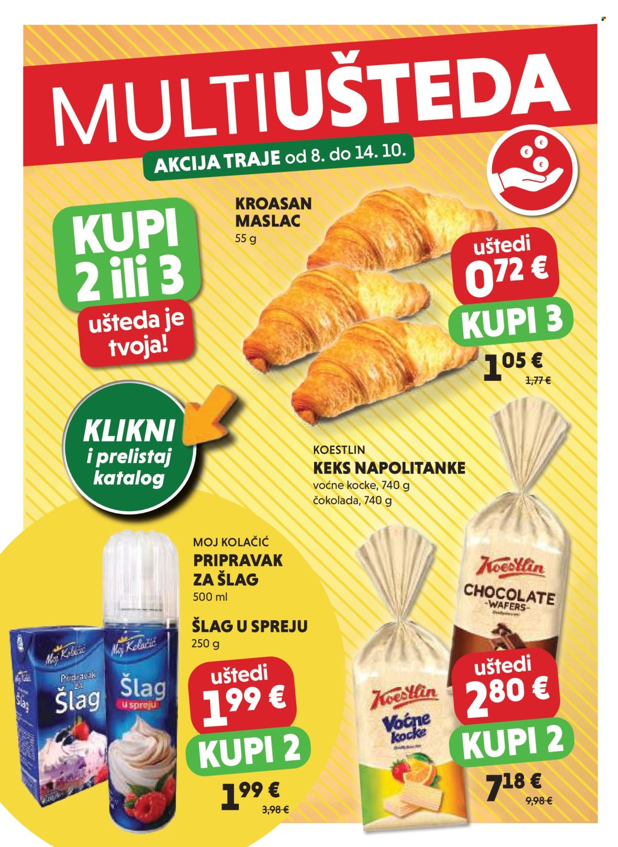 Studenac katalog - 08.10.2025. - 14.10.2025. Stranica 2