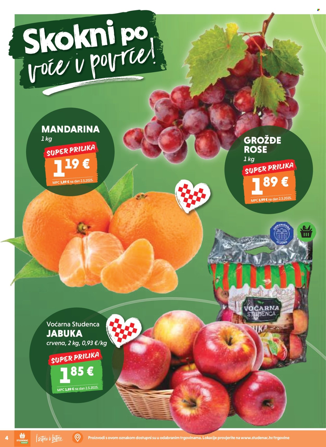 Studenac katalog - 08.10.2025. - 14.10.2025. Stranica 4