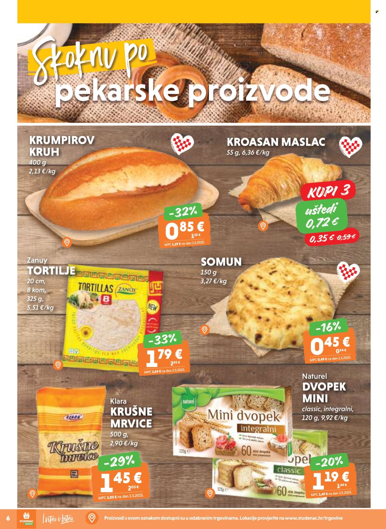 Studenac katalog - 08.10.2025. - 14.10.2025. Stranica 6