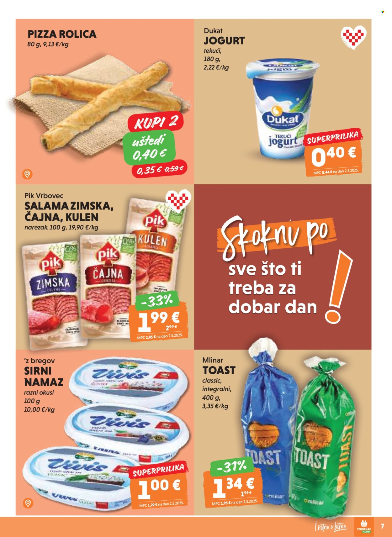 Studenac katalog - 08.10.2025. - 14.10.2025. Stranica 7
