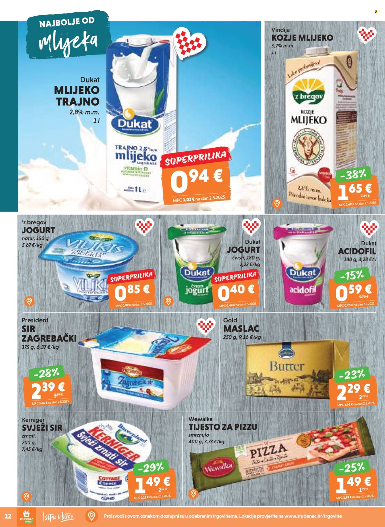 Studenac katalog - 08.10.2025. - 14.10.2025. Stranica 12