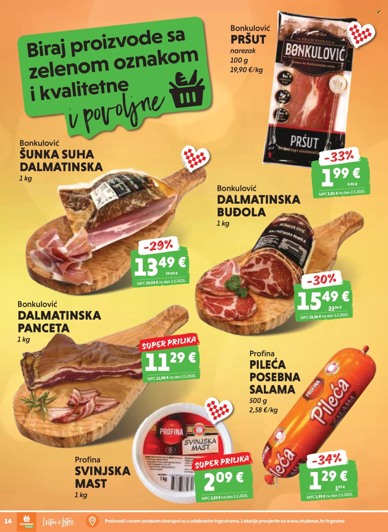 Studenac katalog - 08.10.2025. - 14.10.2025. Stranica 14