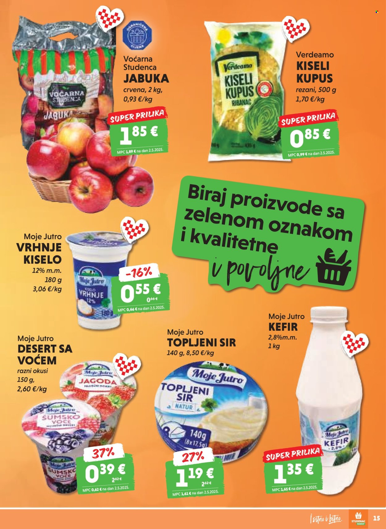Studenac katalog - 08.10.2025. - 14.10.2025. Stranica 15