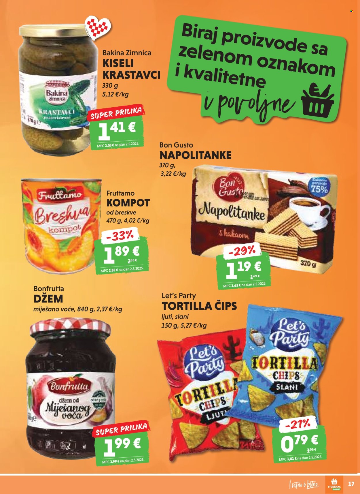 Studenac katalog - 08.10.2025. - 14.10.2025. Stranica 17