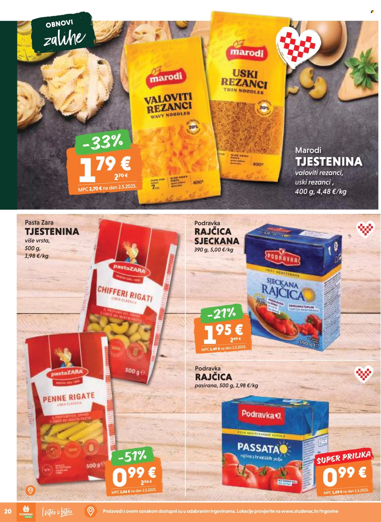 Studenac katalog - 08.10.2025. - 14.10.2025. Stranica 20