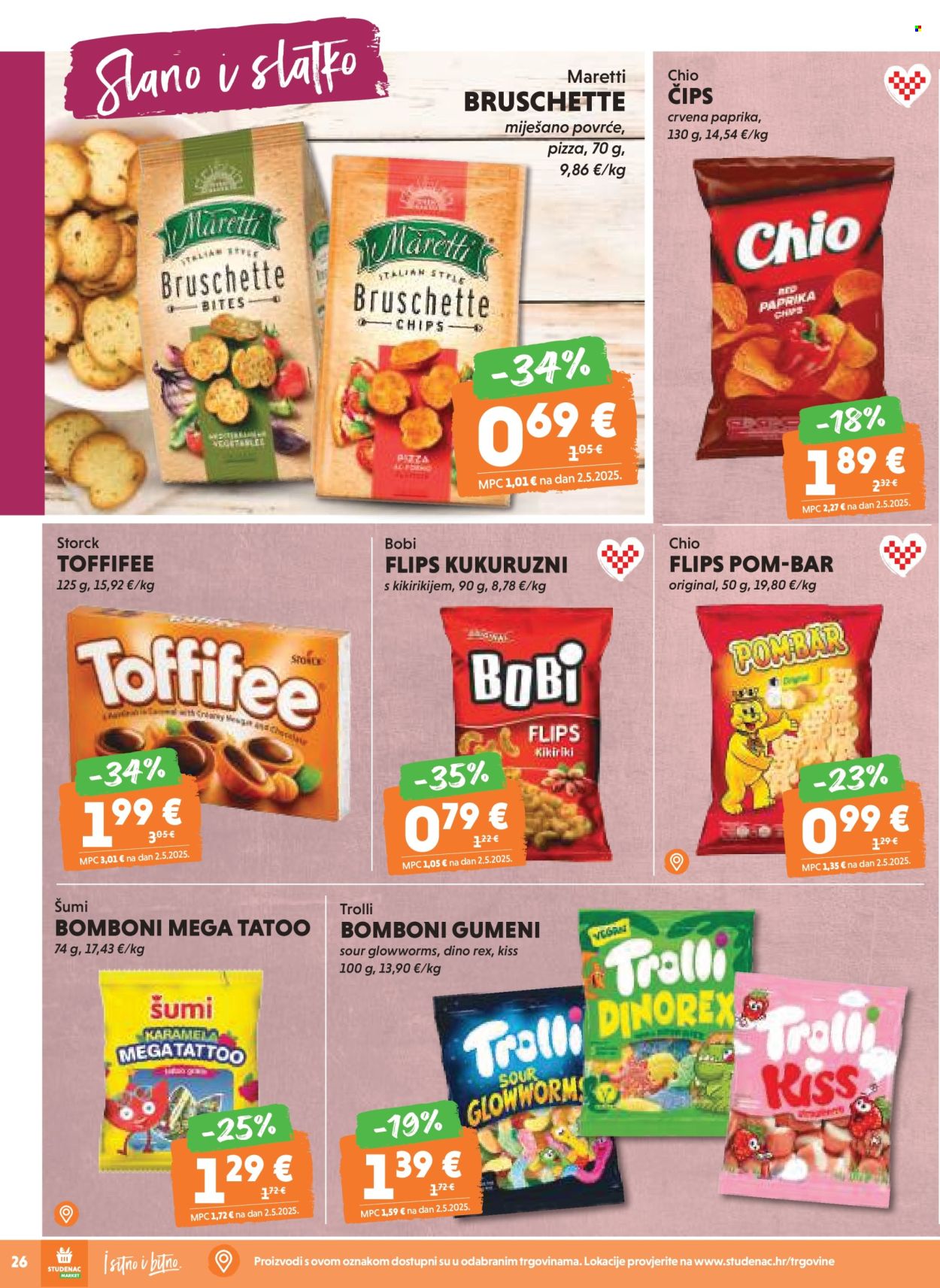 Studenac katalog - 08.10.2025. - 14.10.2025. Stranica 26