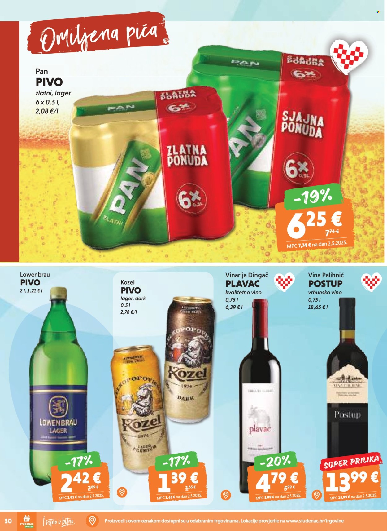 Studenac katalog - 08.10.2025. - 14.10.2025. Stranica 30