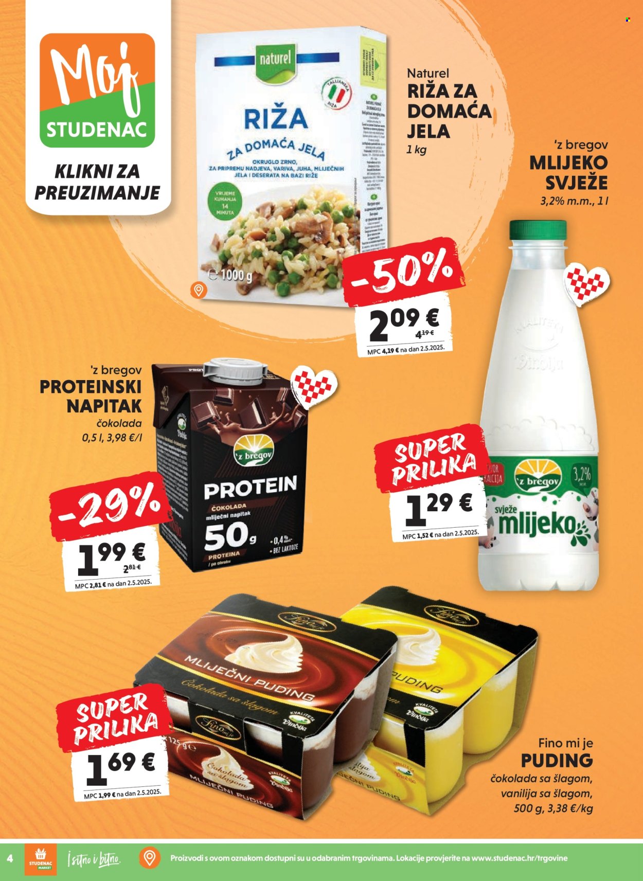 Studenac katalog - 08.10.2025. - 14.10.2025. Stranica 4