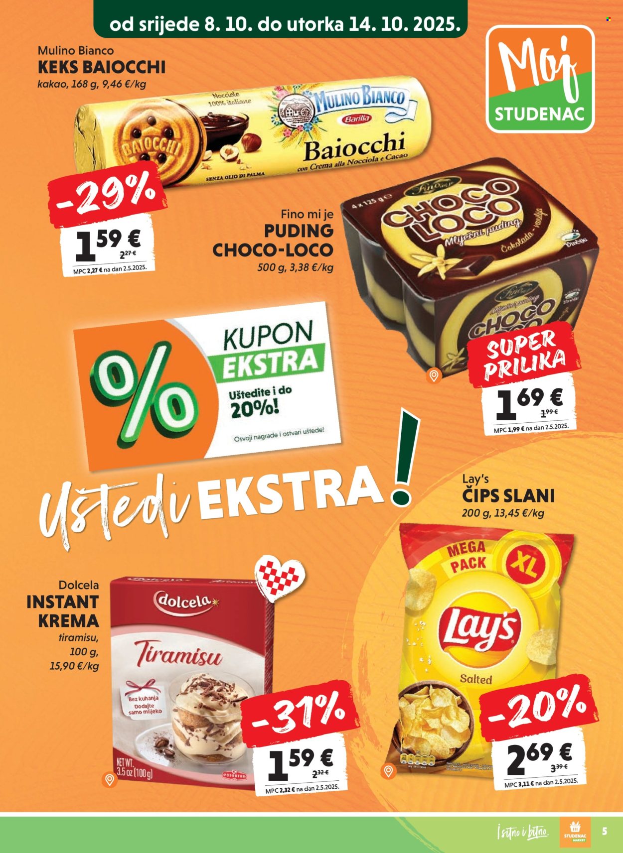 Studenac katalog - 08.10.2025. - 14.10.2025. Stranica 5