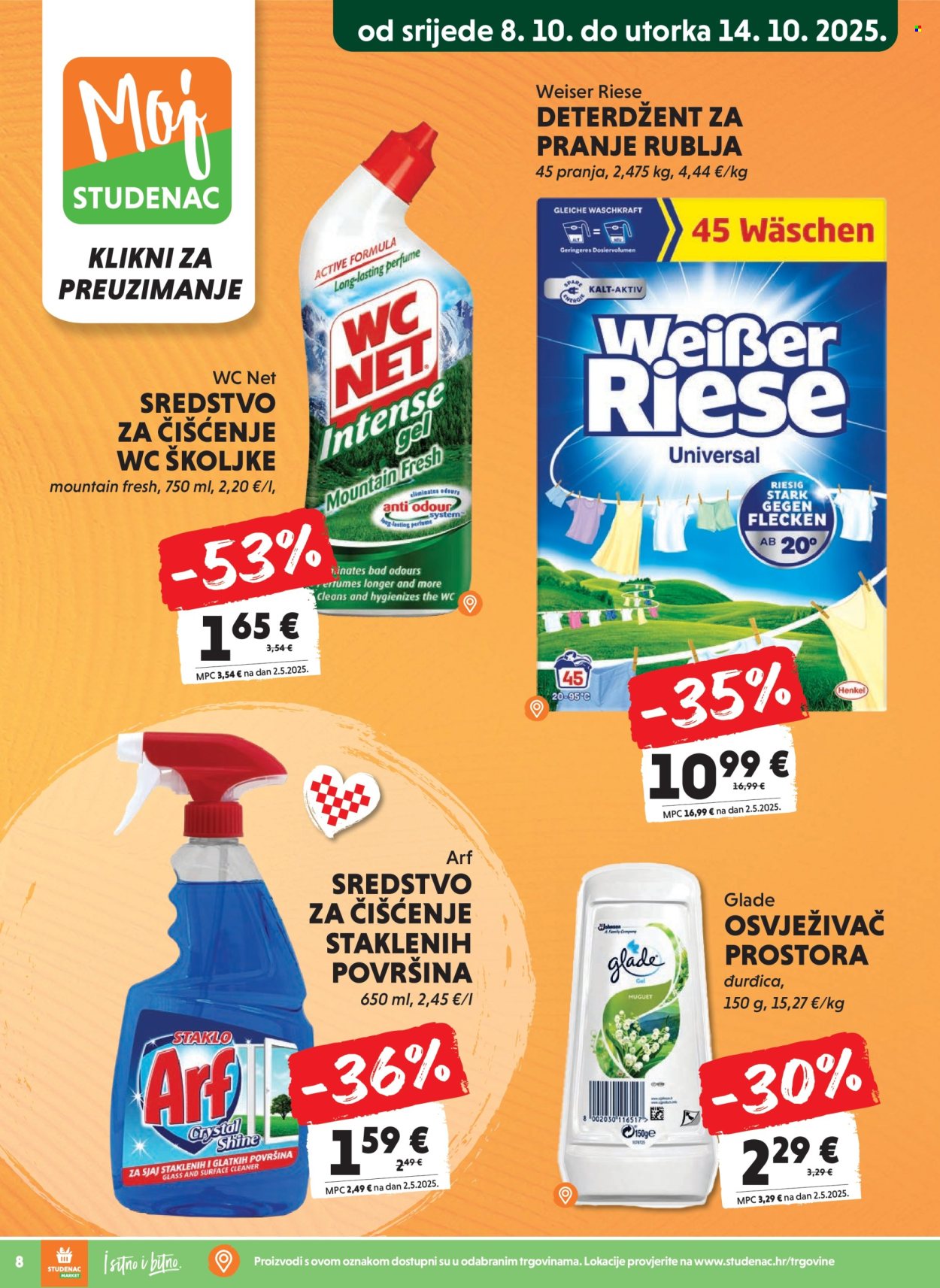 Studenac katalog - 08.10.2025. - 14.10.2025. Stranica 8