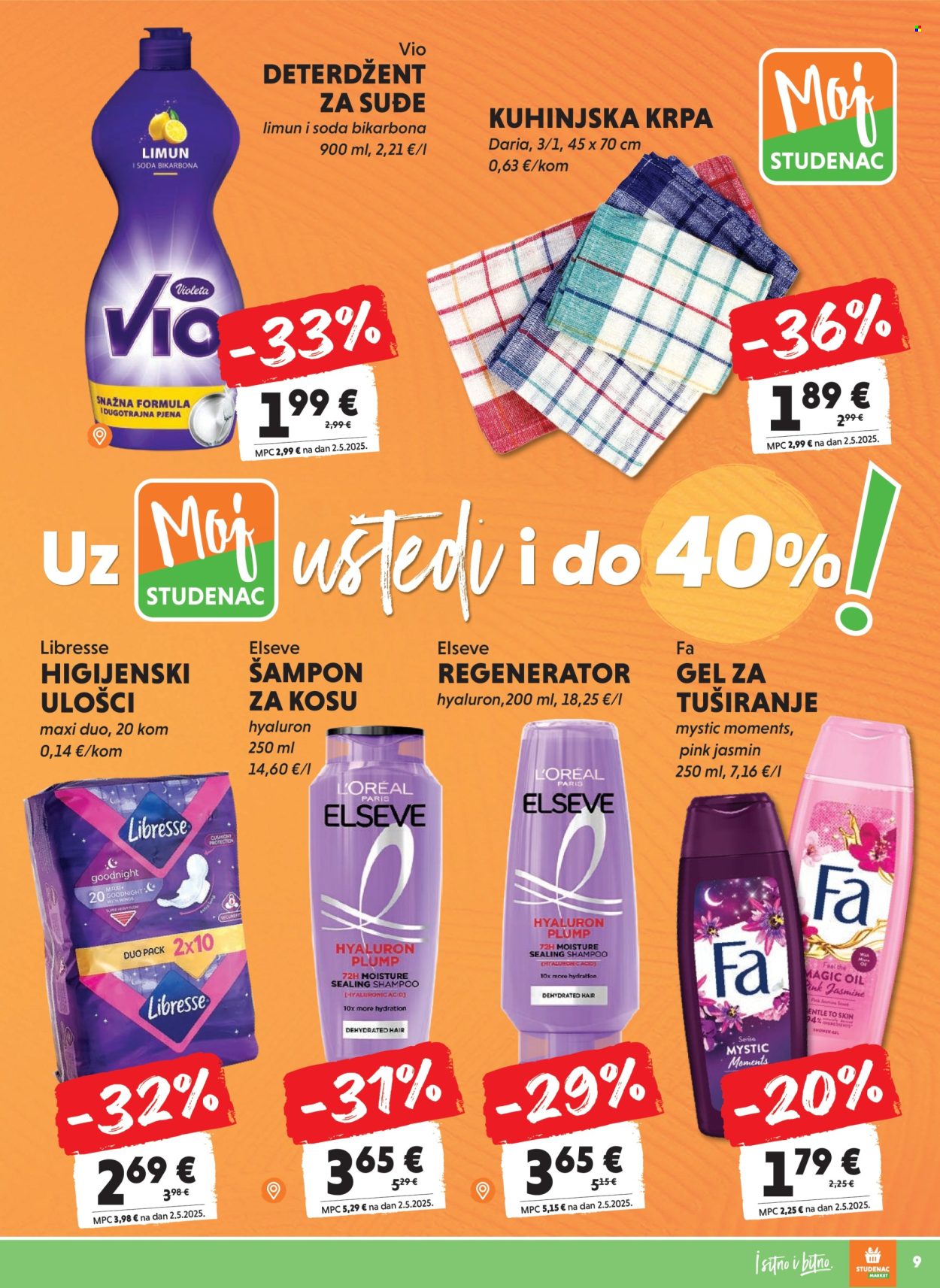 Studenac katalog - 08.10.2025. - 14.10.2025. Stranica 9