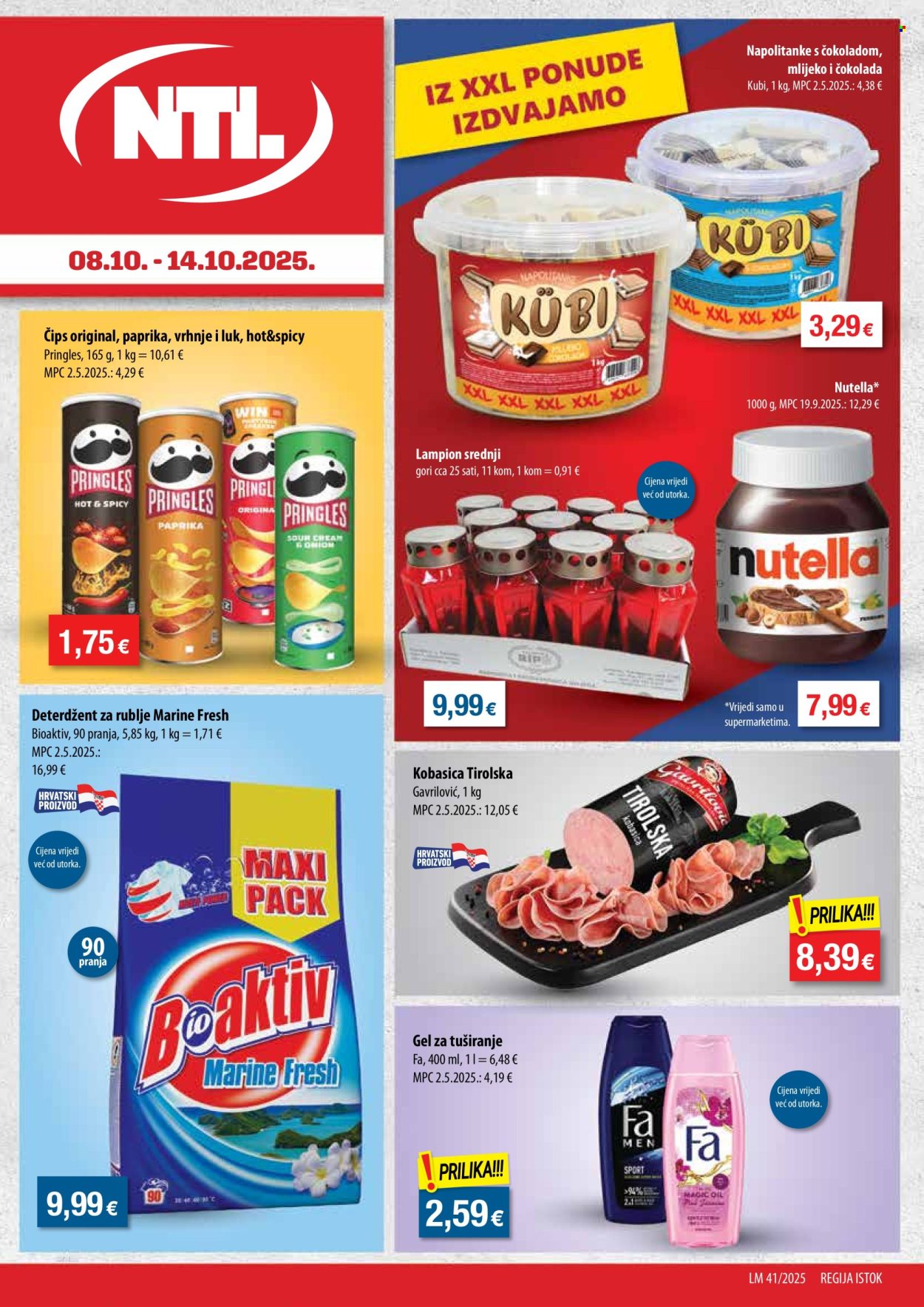 NTL katalog Stranica 1