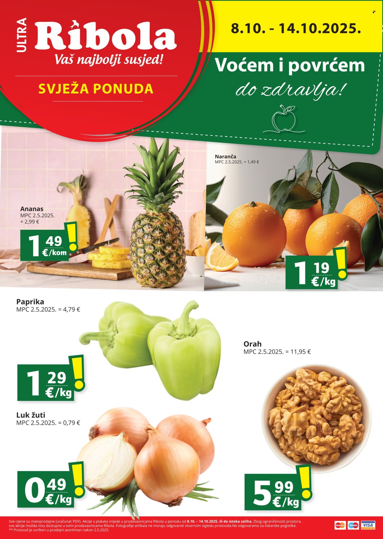 Ribola katalog - 08.10.2025. - 14.10.2025. Stranica 1