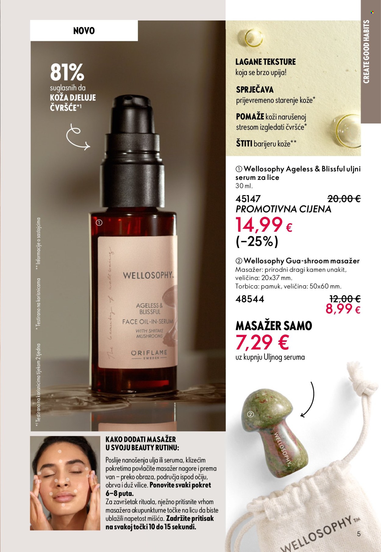 Oriflame katalog - 08.10.2025. - 28.10.2025. Stranica 5