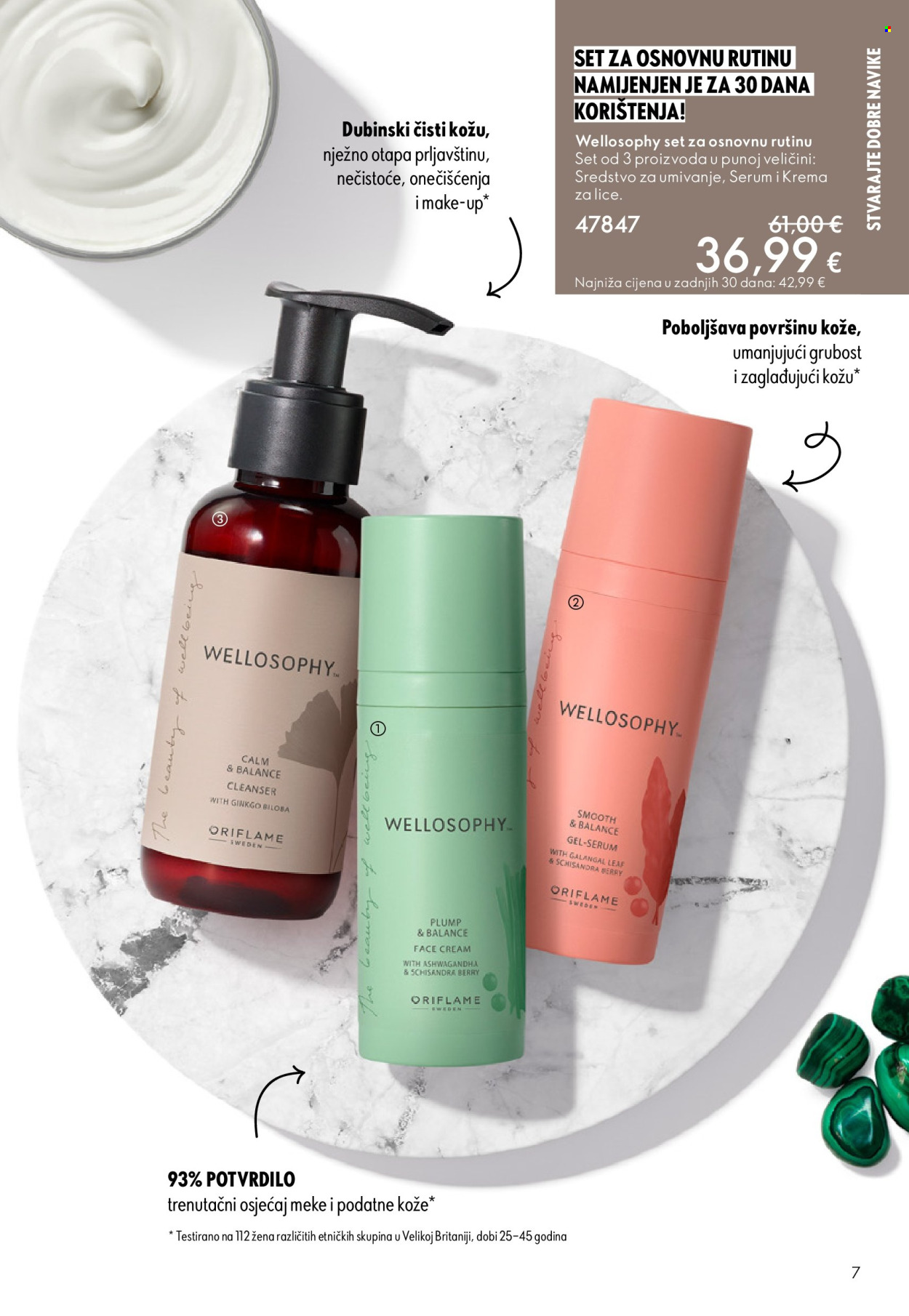 Oriflame katalog - 08.10.2025. - 28.10.2025. Stranica 7