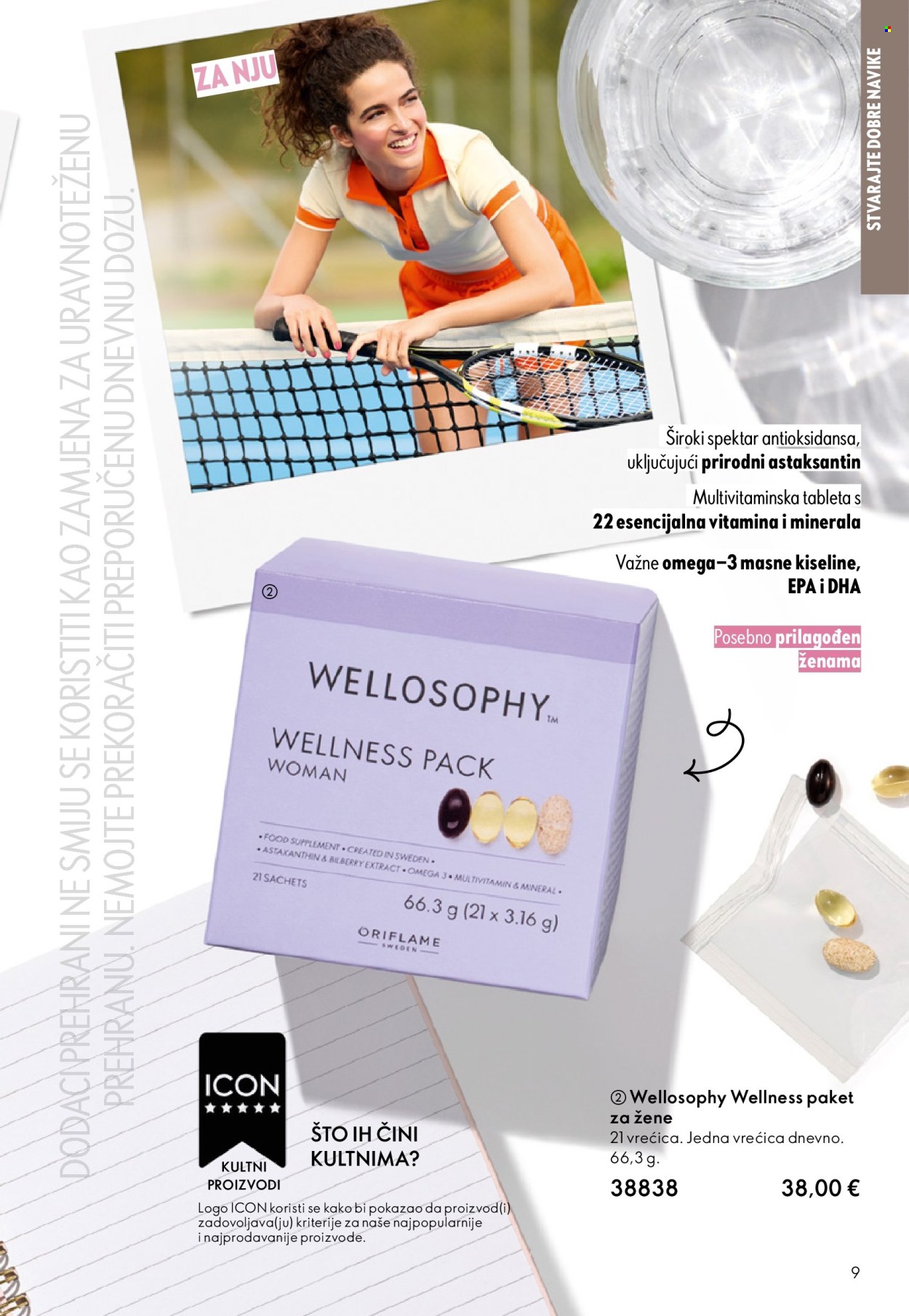 Oriflame katalog - 08.10.2025. - 28.10.2025. Stranica 9