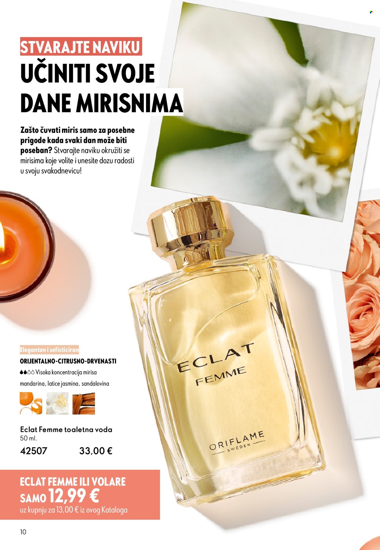 Oriflame katalog - 08.10.2025. - 28.10.2025. Stranica 10