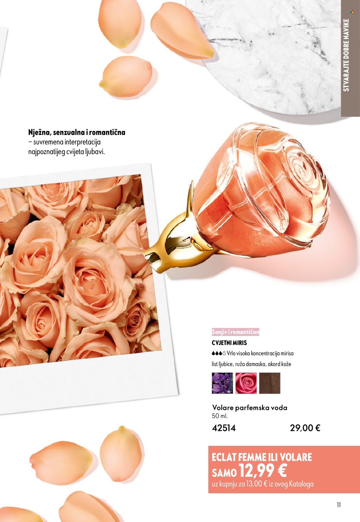 Oriflame katalog - 08.10.2025. - 28.10.2025. Stranica 11