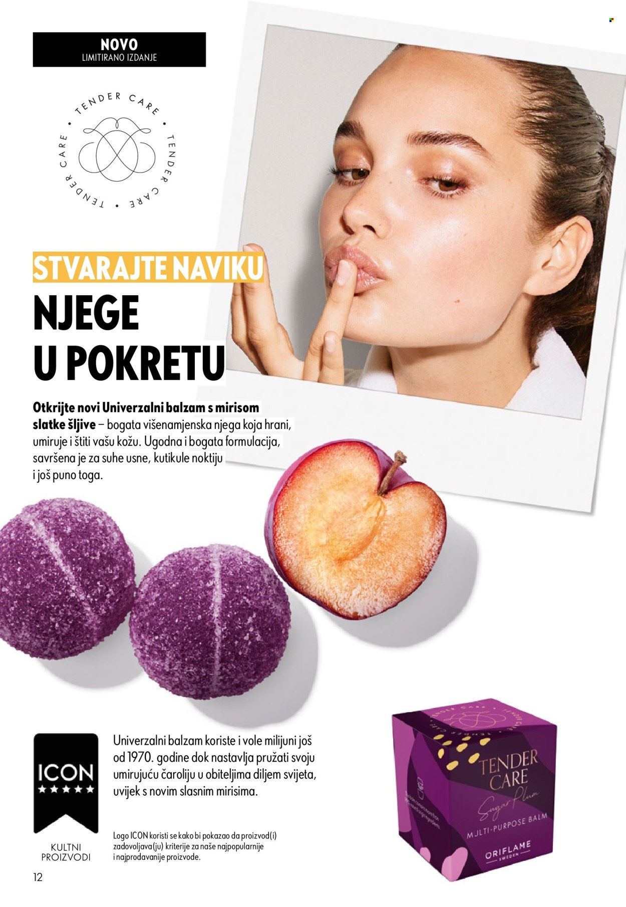 Oriflame katalog - 08.10.2025. - 28.10.2025. Stranica 12