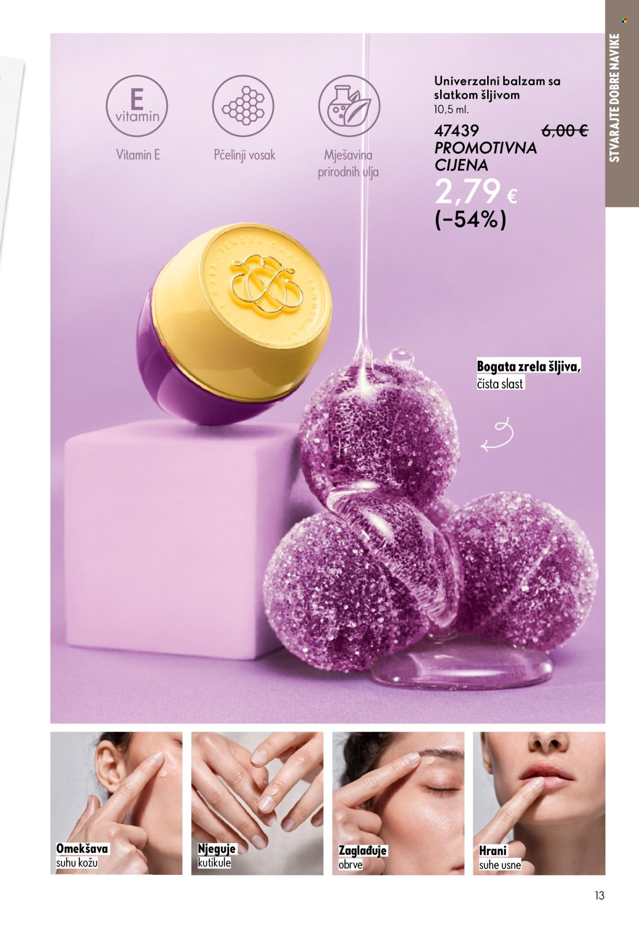 Oriflame katalog - 08.10.2025. - 28.10.2025. Stranica 13